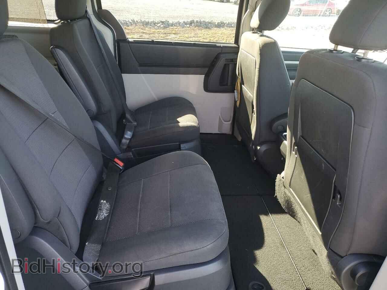 2008 DODGE CARAVAN - VIN: 1D8HN54PX8B106952 - Фото 11