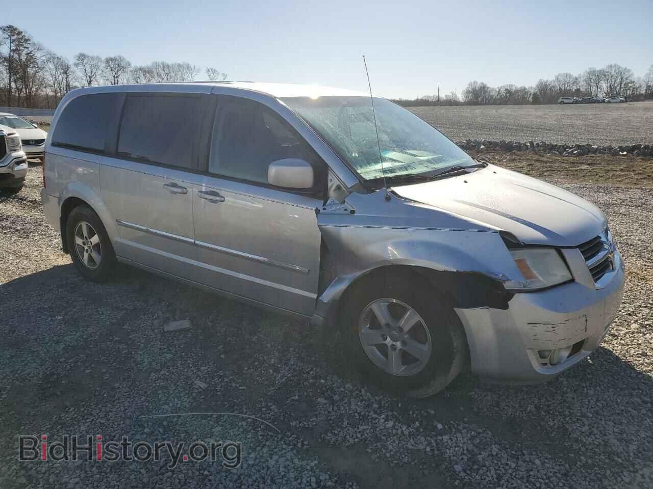 2008 DODGE CARAVAN - VIN: 1D8HN54PX8B106952 - Фото 4