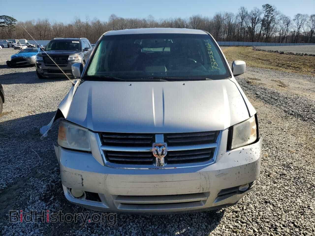 2008 DODGE CARAVAN - VIN: 1D8HN54PX8B106952 - Фото 5