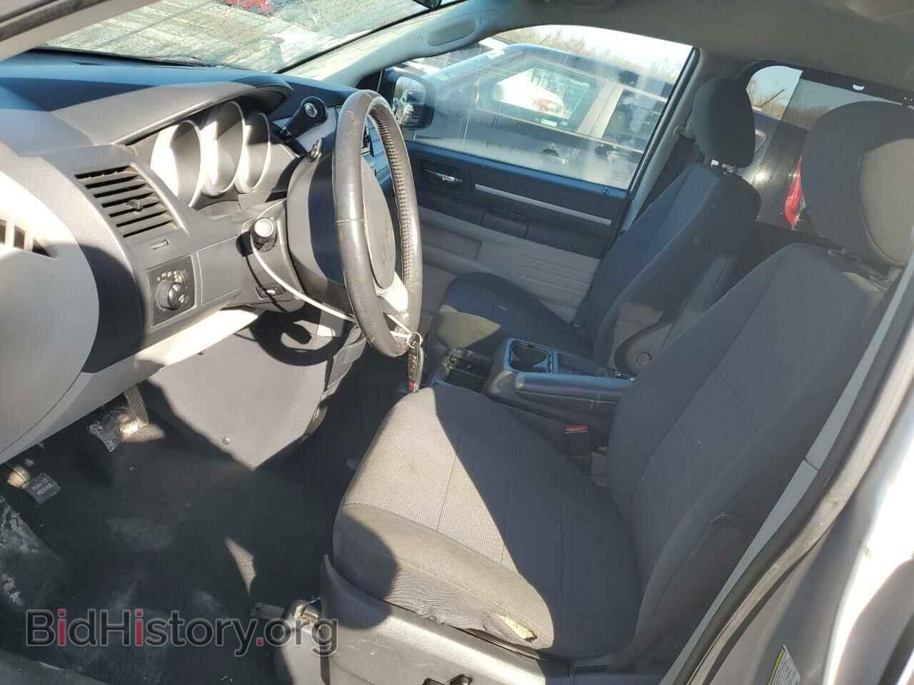 2008 DODGE CARAVAN - VIN: 1D8HN54PX8B106952 - Фото 7