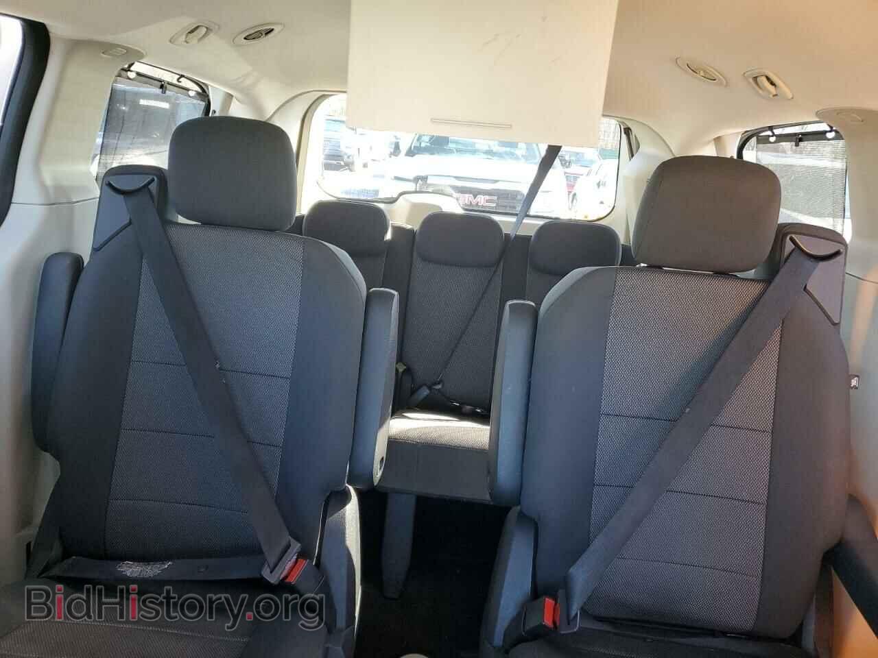 2008 DODGE CARAVAN - VIN: 1D8HN54PX8B106952 - Фото 10
