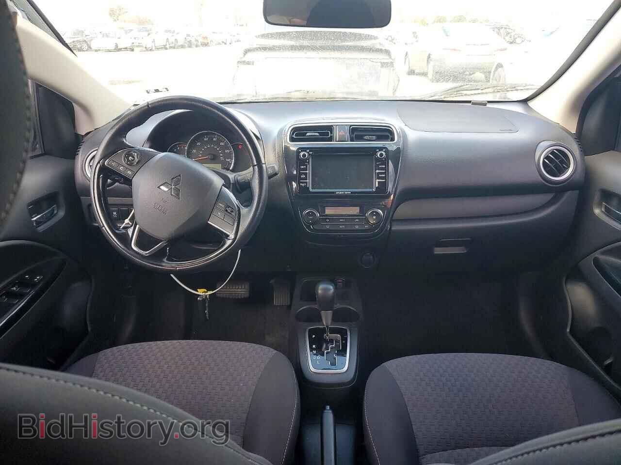 2017 MITSUBISHI MIRAGE - VIN: ML32A4HJ6HH010509 - Фото 8