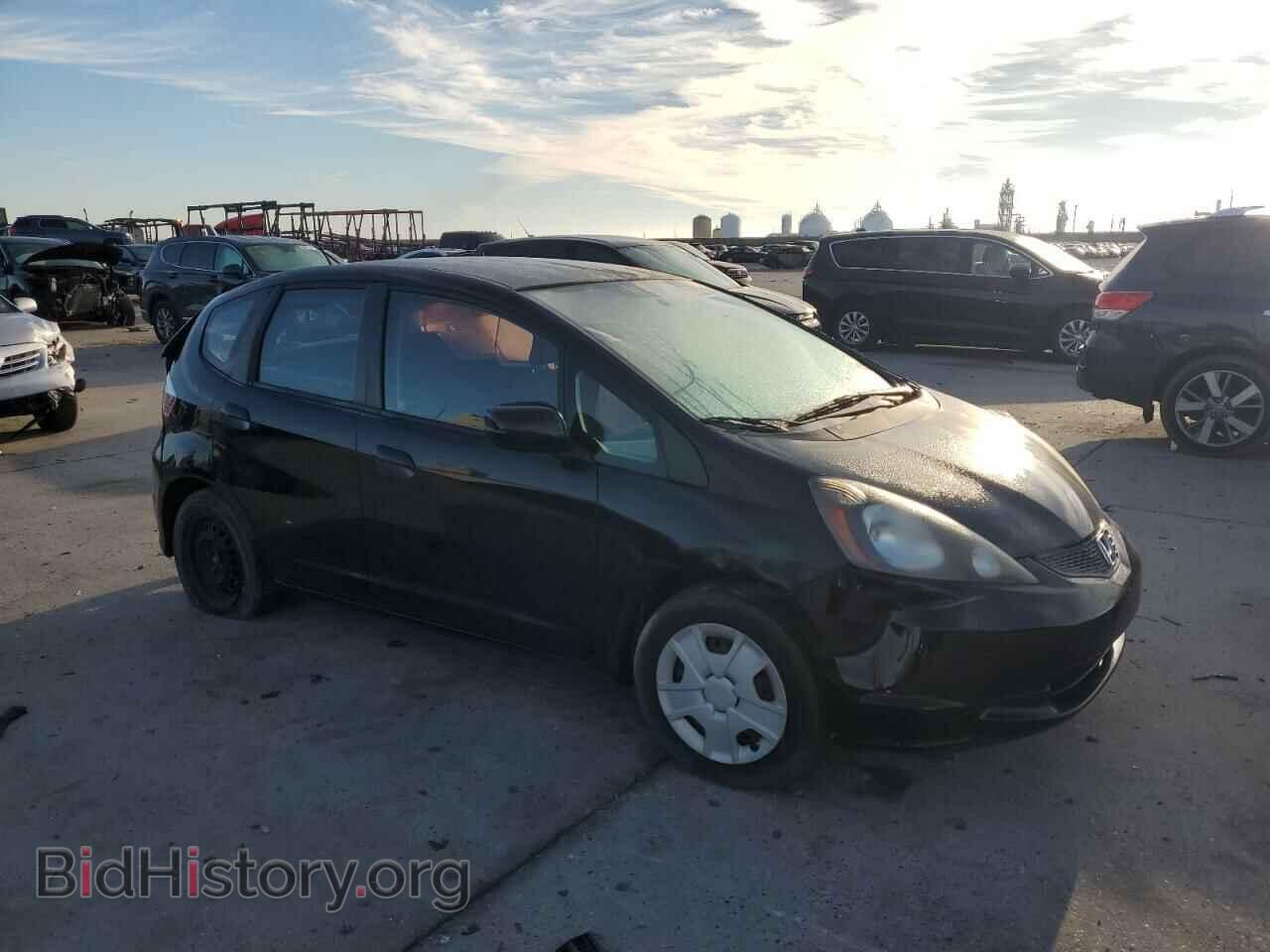 2012 HONDA FIT - VIN: JHMGE8H34CS001138 - Фото 4