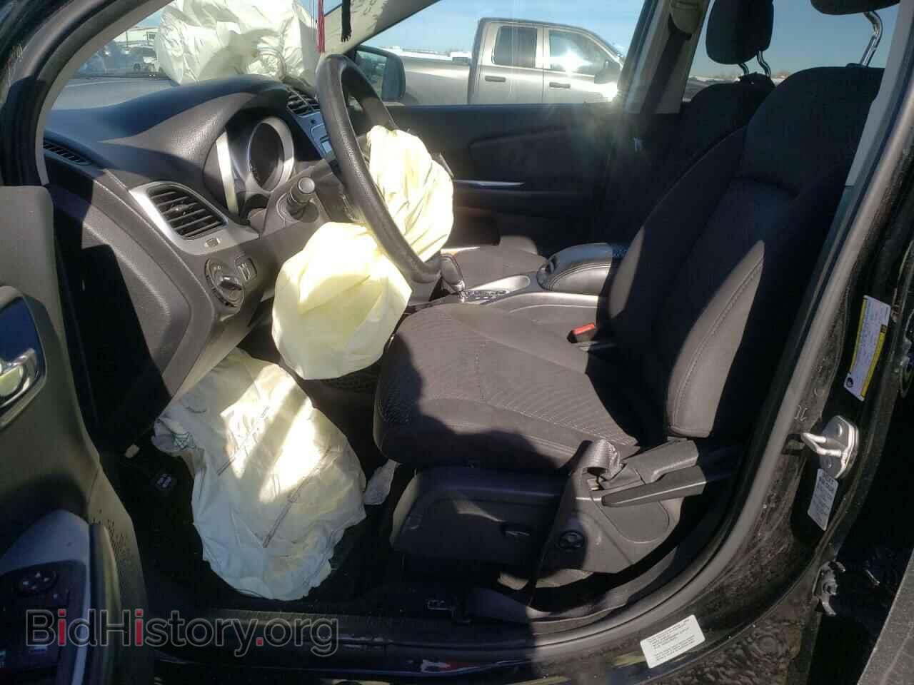 2016 DODGE JOURNEY - VIN: 3C4PDCBG0GT206690 - Фото 7