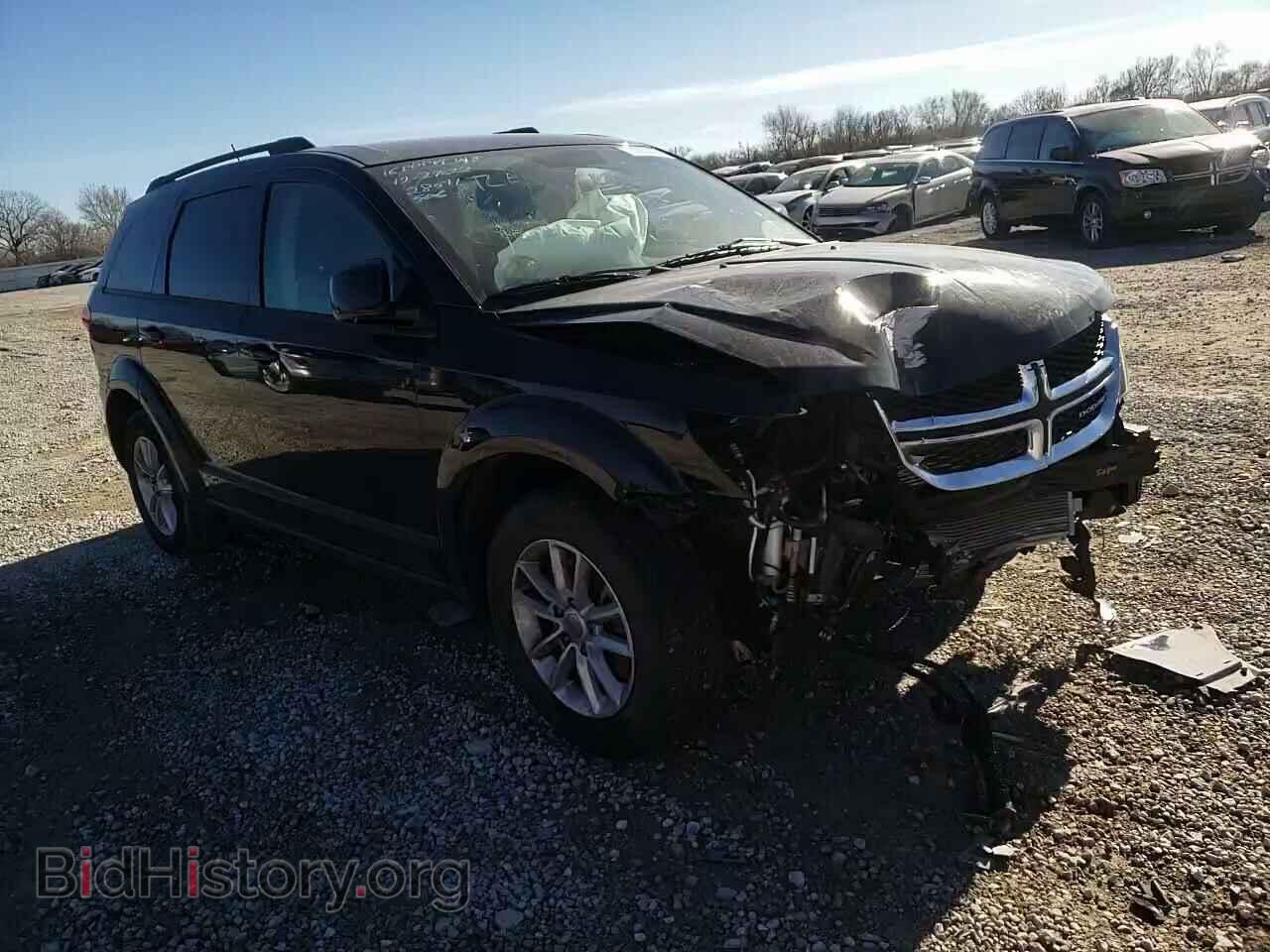 2016 DODGE JOURNEY - VIN: 3C4PDCBG0GT206690 - Фото 10