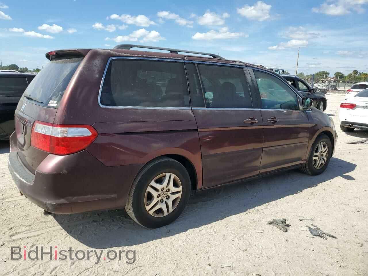 2007 HONDA All Models - VIN: 5FNRL38797B449304 - Фото 3