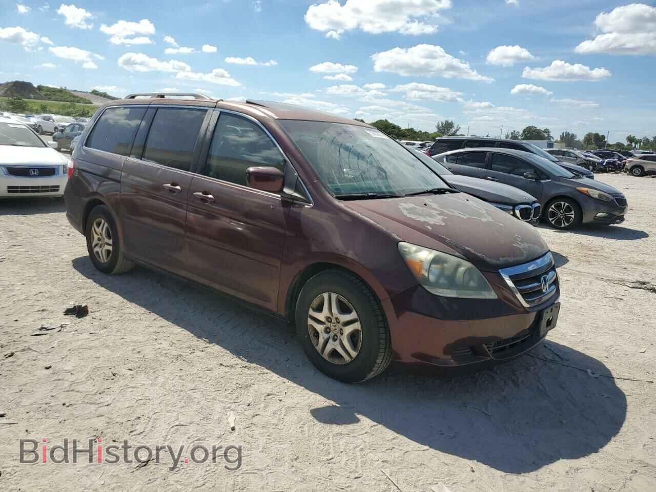 2007 HONDA All Models - VIN: 5FNRL38797B449304 - Фото 4