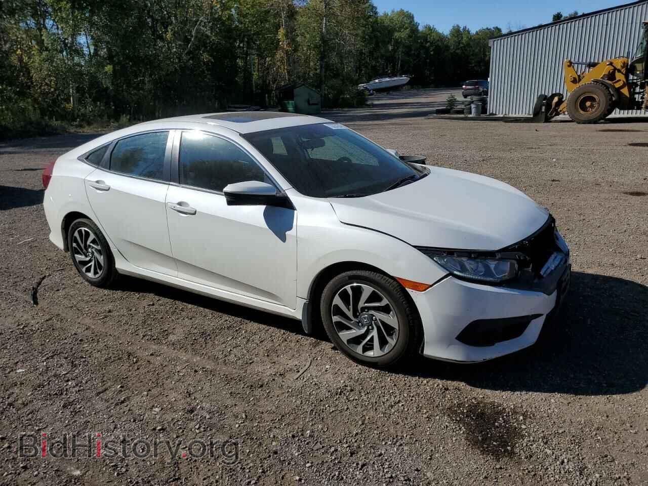 2017 HONDA CIVIC - VIN: 2HGFC2F82HH012122 - Фото 4
