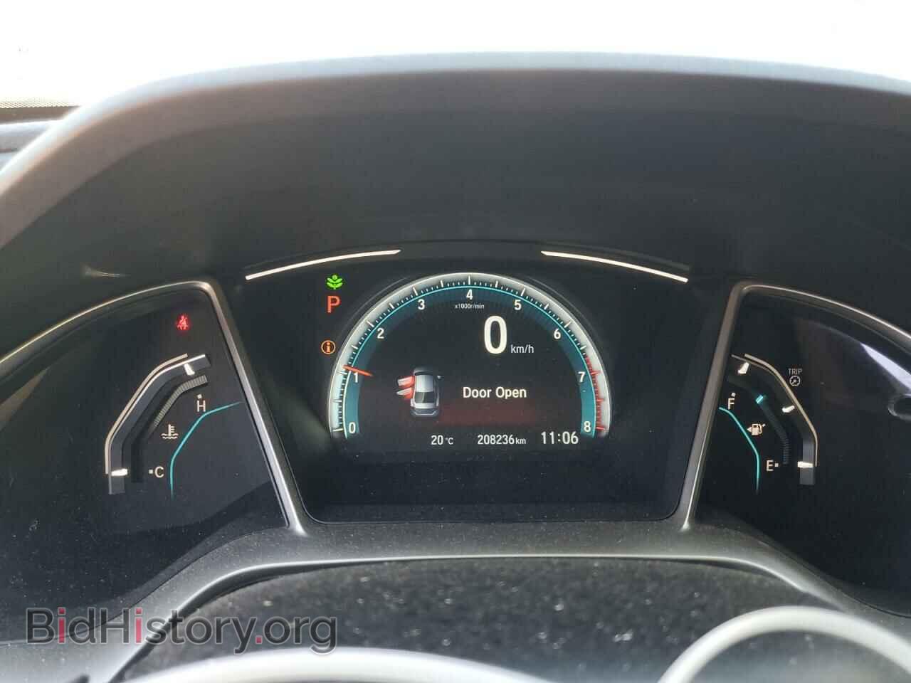 2017 HONDA CIVIC - VIN: 2HGFC2F82HH012122 - Фото 9