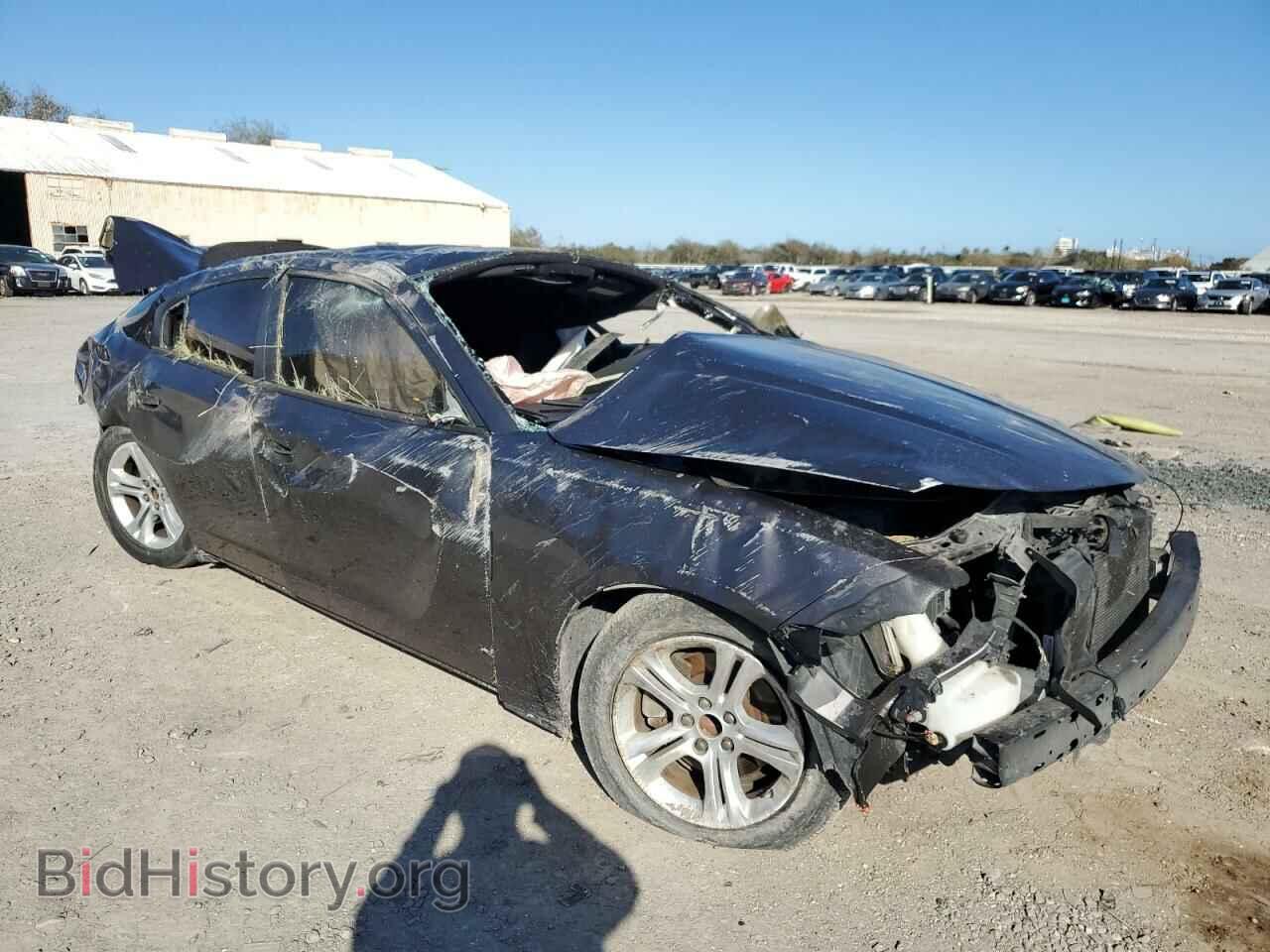 2015 DODGE CHARGER - VIN: 2C3CDXBG0FH801573 - Фото 4