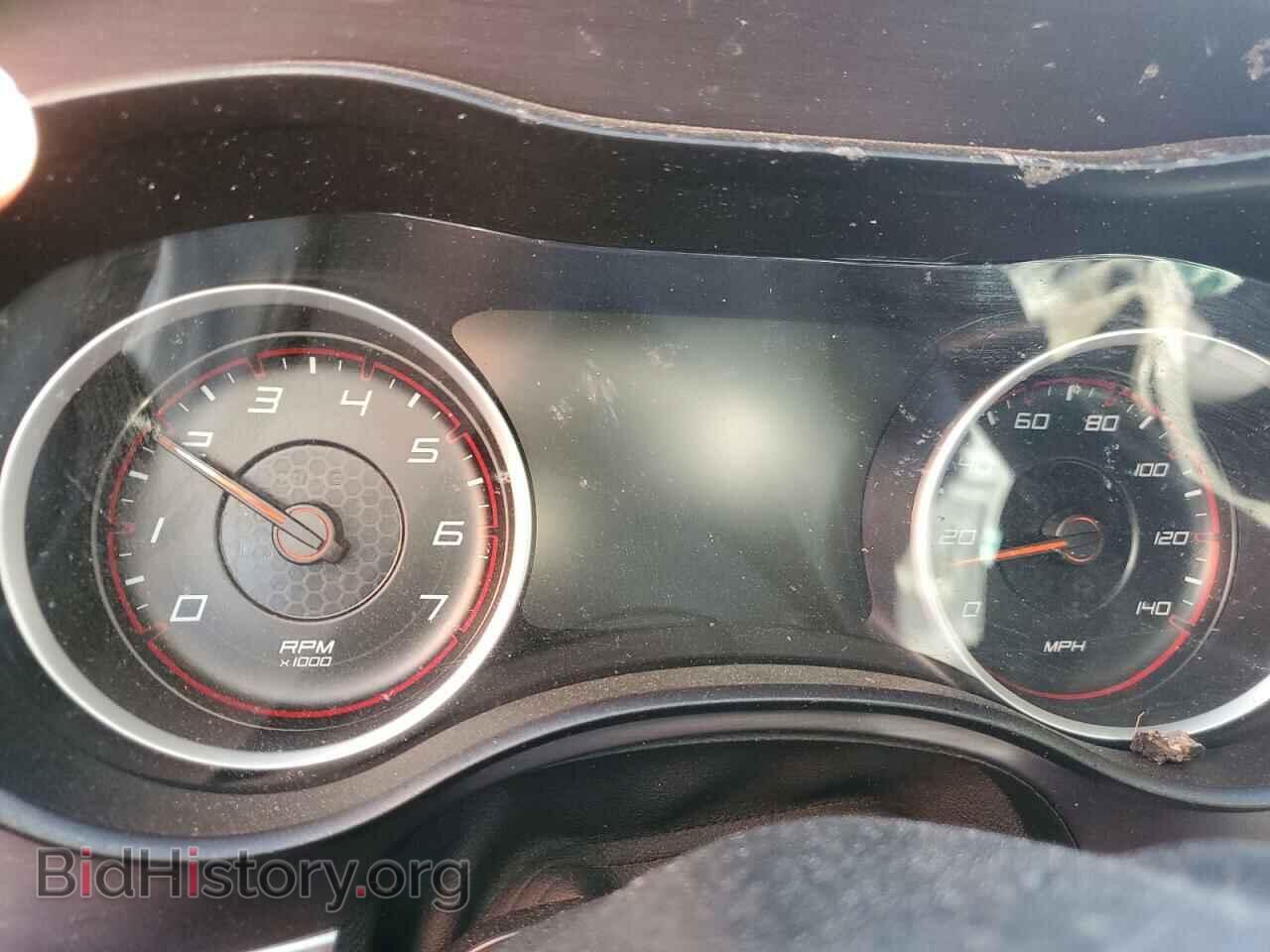 2015 DODGE CHARGER - VIN: 2C3CDXBG0FH801573 - Фото 9