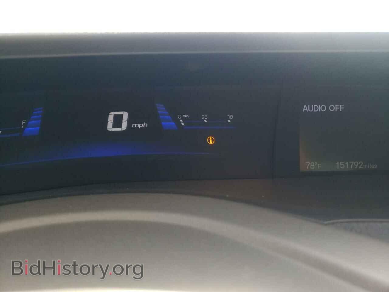 2012 HONDA CIVIC - VIN: 19XFB2F84CE073655 - Photo 9
