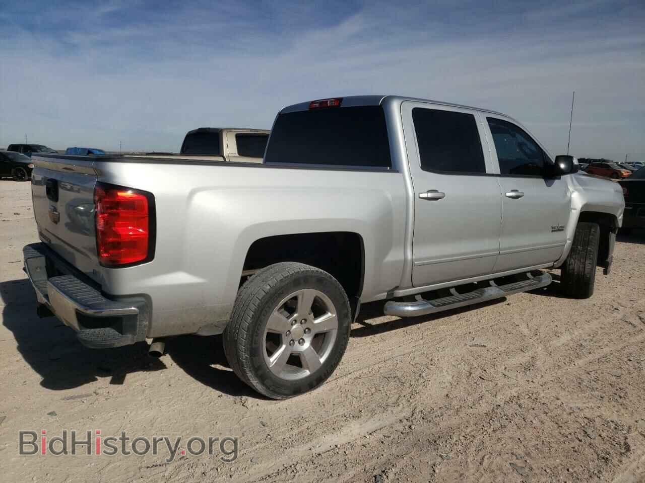 2017 CHEVROLET SILVERADO - VIN: 3GCPCREC8HG121864 - Фото 3