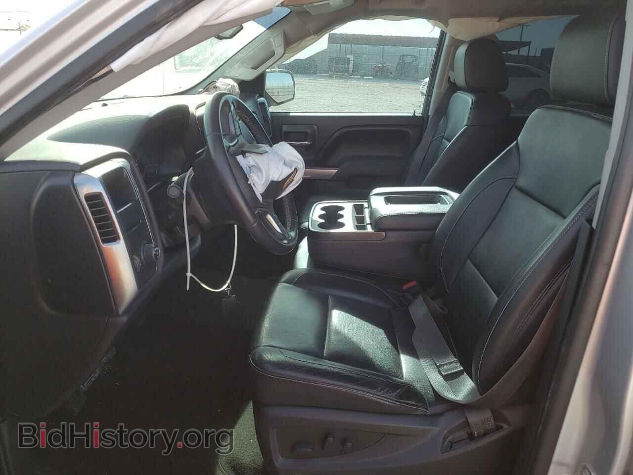 2017 CHEVROLET SILVERADO - VIN: 3GCPCREC8HG121864 - Фото 7