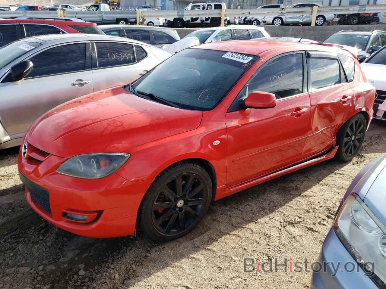 Photo JM1BK34L371730336 - MAZDA ALL OTHER 2007