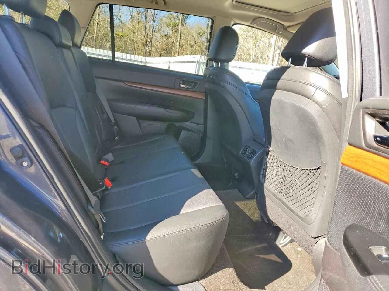 2014 SUBARU OUTBACK - VIN: 4S4BRDLC4E2208014 - Фото 11