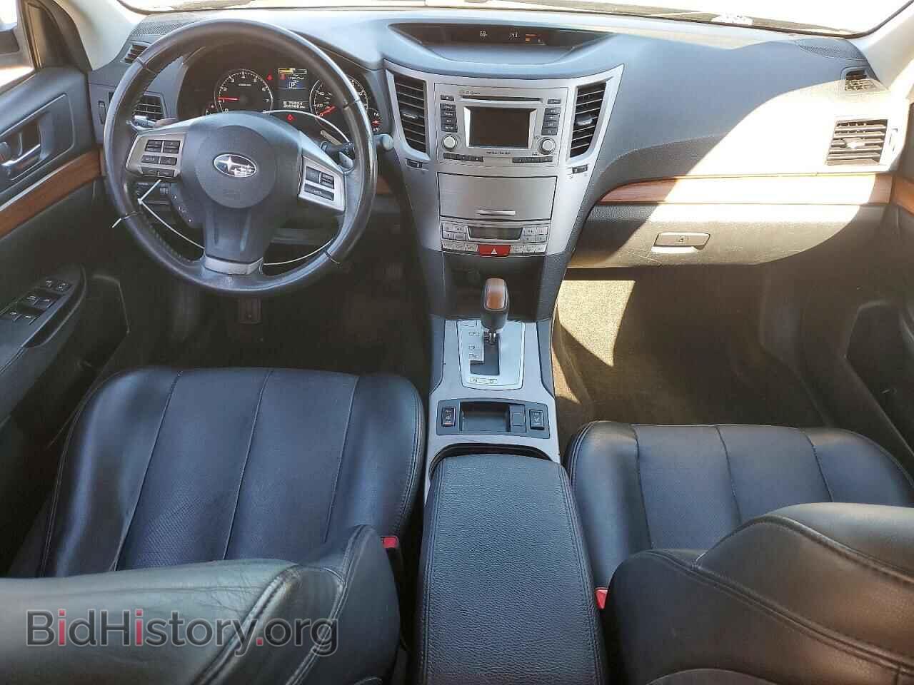 2014 SUBARU OUTBACK - VIN: 4S4BRDLC4E2208014 - Фото 8