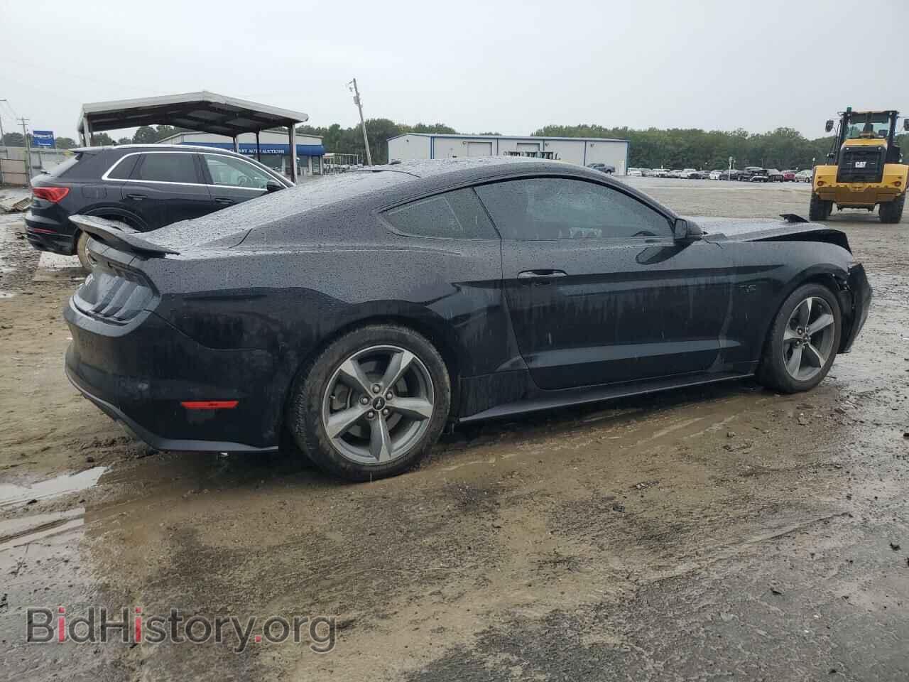 2016 FORD MUSTANG - VIN: 1FA6P8CF5G5232715 - Фото 3