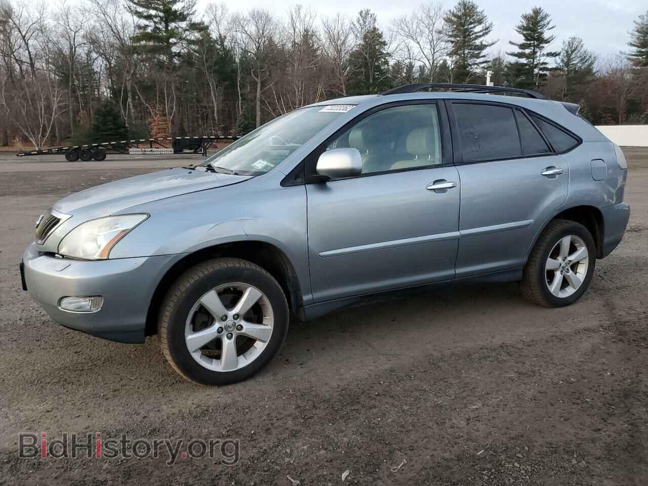 Фотография 2T2HK31U18C084276 - LEXUS RX350 2008