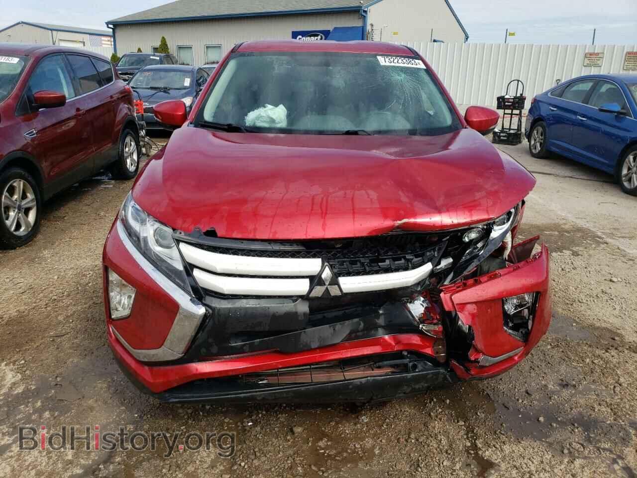 2019 MITSUBISHI ECLIPSE - VIN: JA4AT3AA4KZ040899 - Фото 5
