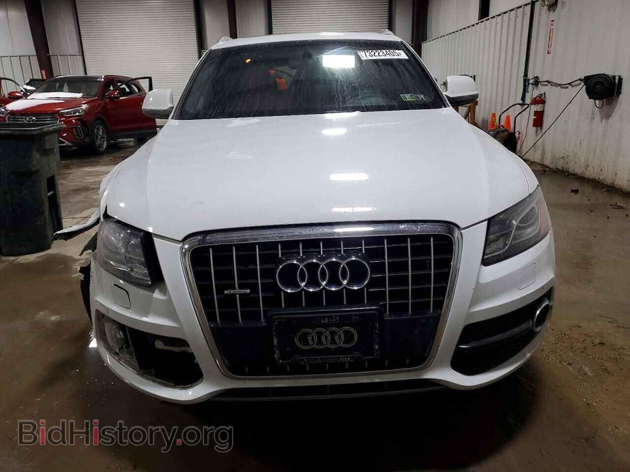 2012 AUDI Q5 - VIN: WA1DKAFP9CA026112 - Фото 5