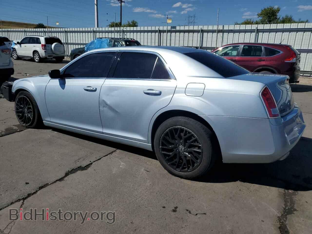 2013 CHRYSLER 300 - VIN: 2C3CCAGG3DH590133 - Фото 2