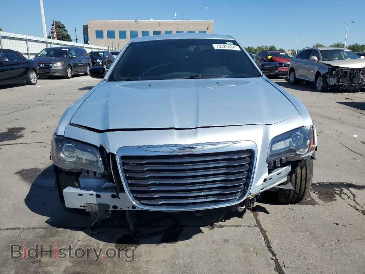2013 CHRYSLER 300 - VIN: 2C3CCAGG3DH590133 - Фото 5
