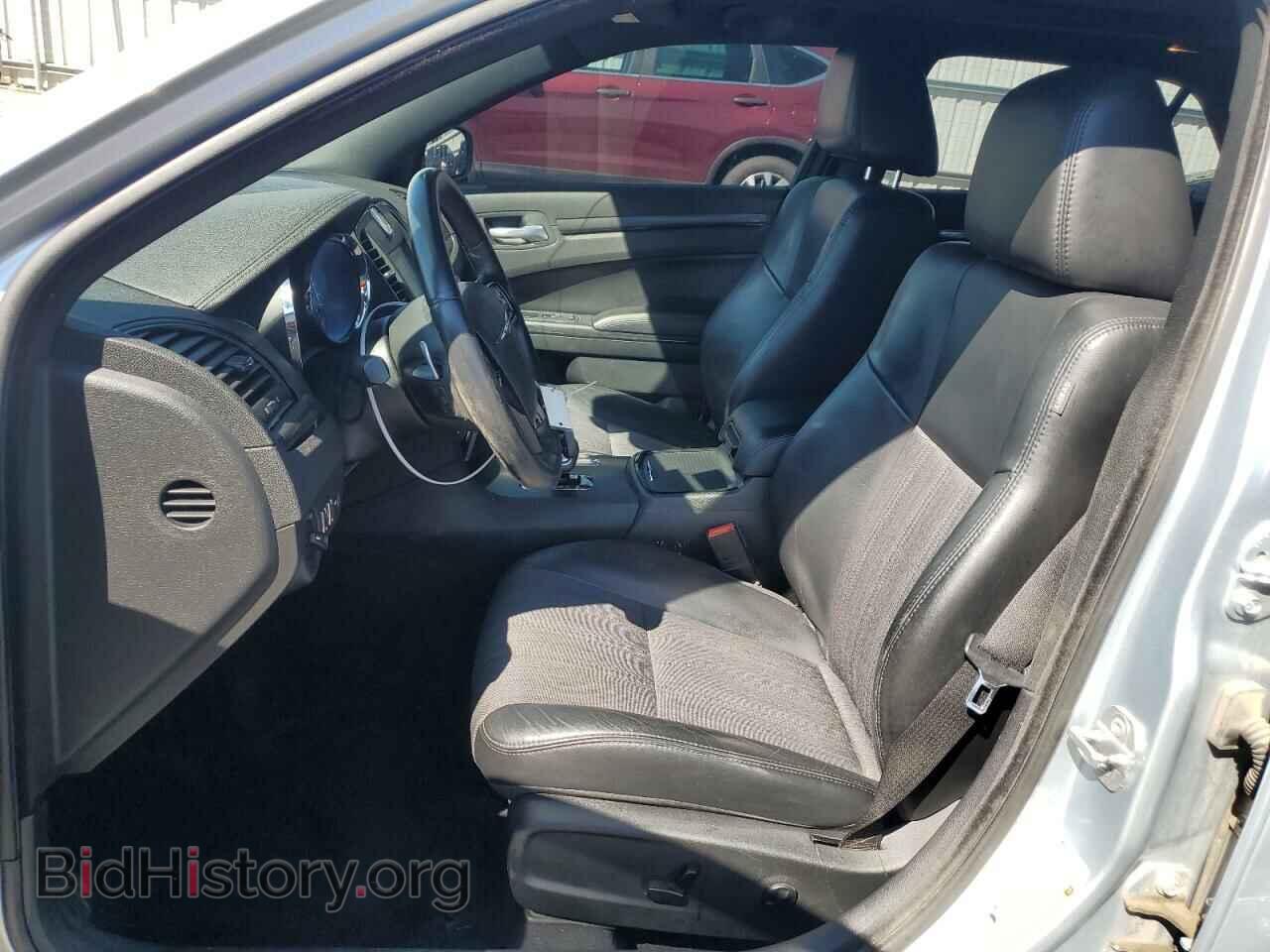 2013 CHRYSLER 300 - VIN: 2C3CCAGG3DH590133 - Фото 7