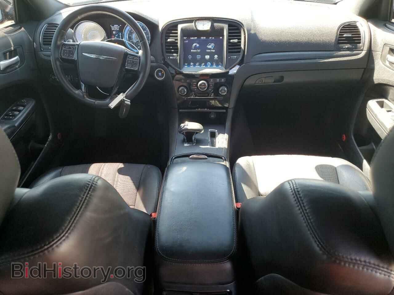 2013 CHRYSLER 300 - VIN: 2C3CCAGG3DH590133 - Фото 8
