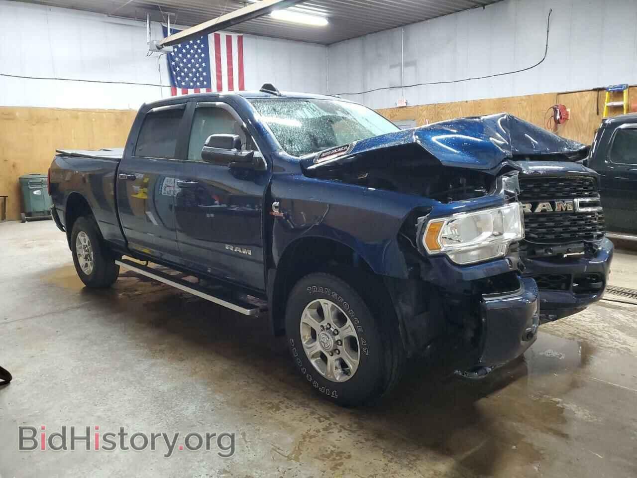 2022 RAM 2500 - VIN: 3C6UR5DL9NG196880 - Фото 4