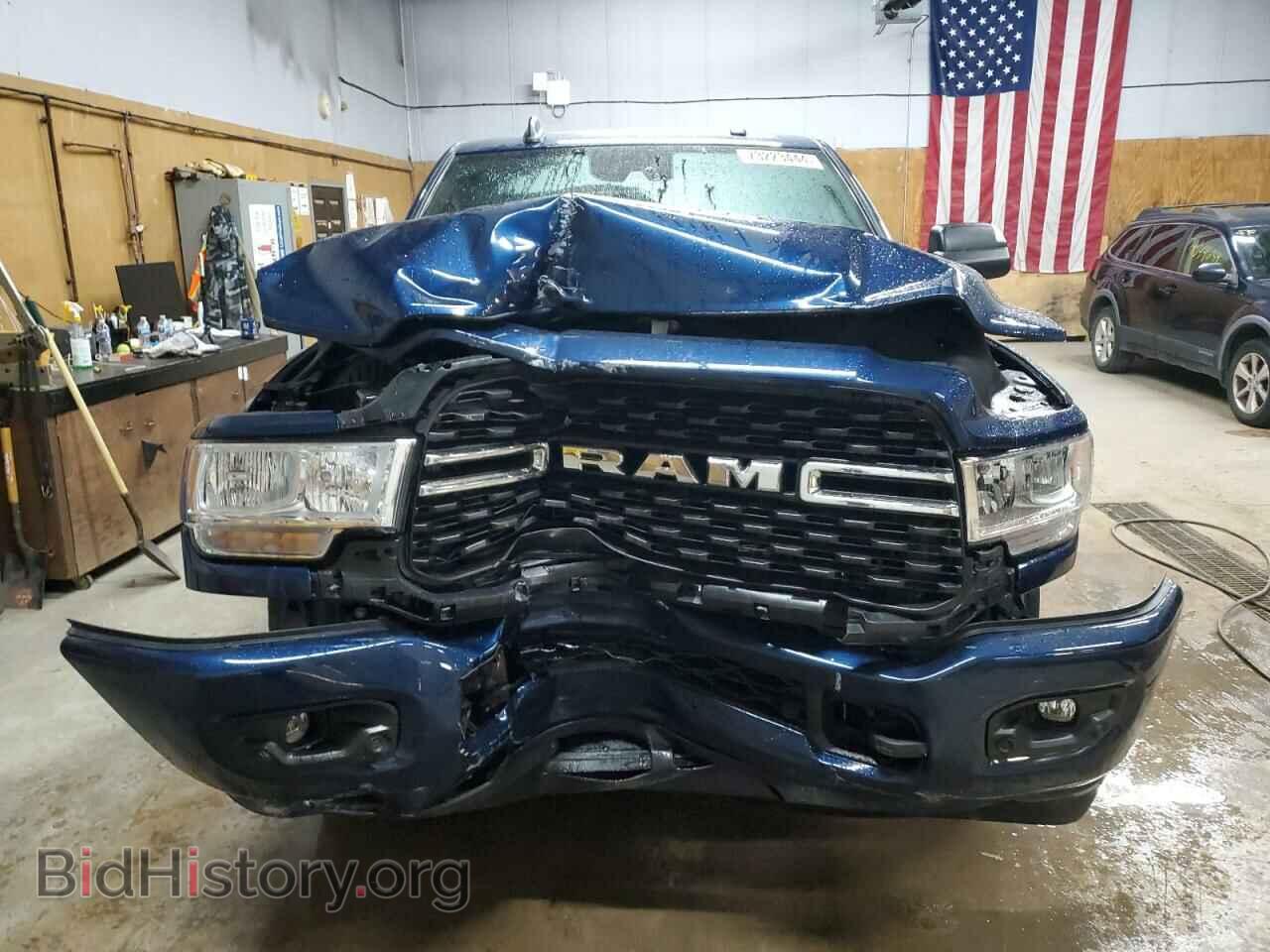 2022 RAM 2500 - VIN: 3C6UR5DL9NG196880 - Фото 5