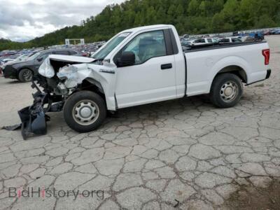 2015 Ford ALL MODELS, белый — VIN 1FTMF1C88FFA38363, Copart
