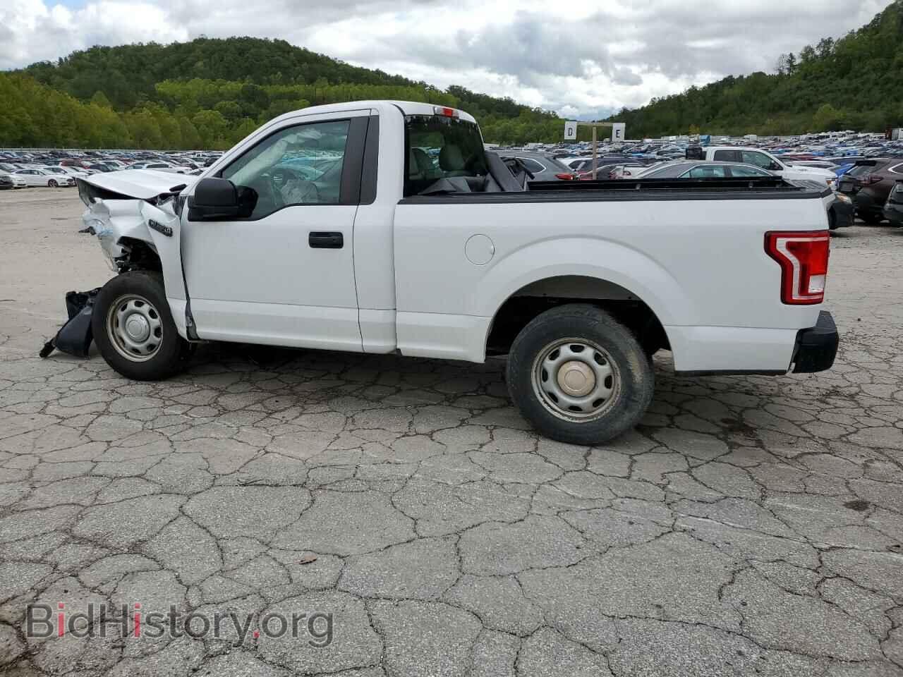 2015 FORD All Models - VIN: 1FTMF1C88FFA38363 - Фото 2