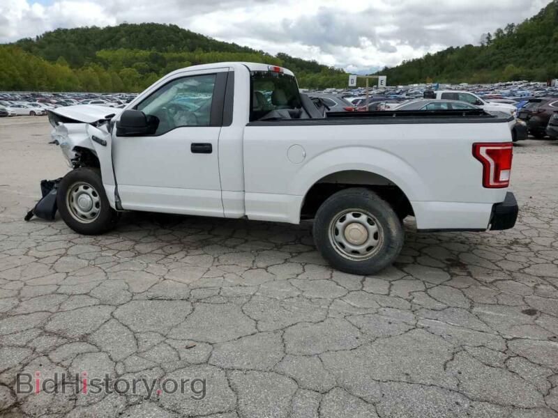 2015 Ford ALL MODELS (VIN 1FTMF1C88FFA38363) — фото 2 из 12