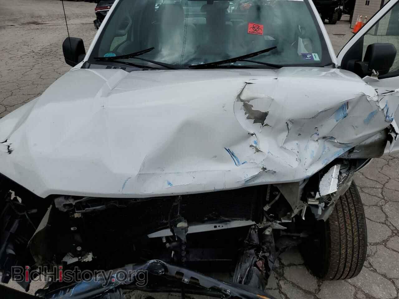 2015 FORD All Models - VIN: 1FTMF1C88FFA38363 - Фото 11