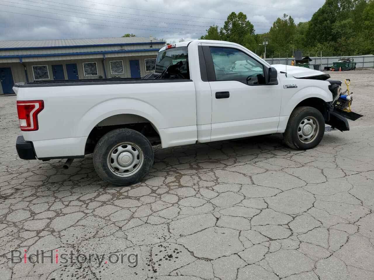 2015 FORD All Models - VIN: 1FTMF1C88FFA38363 - Фото 3
