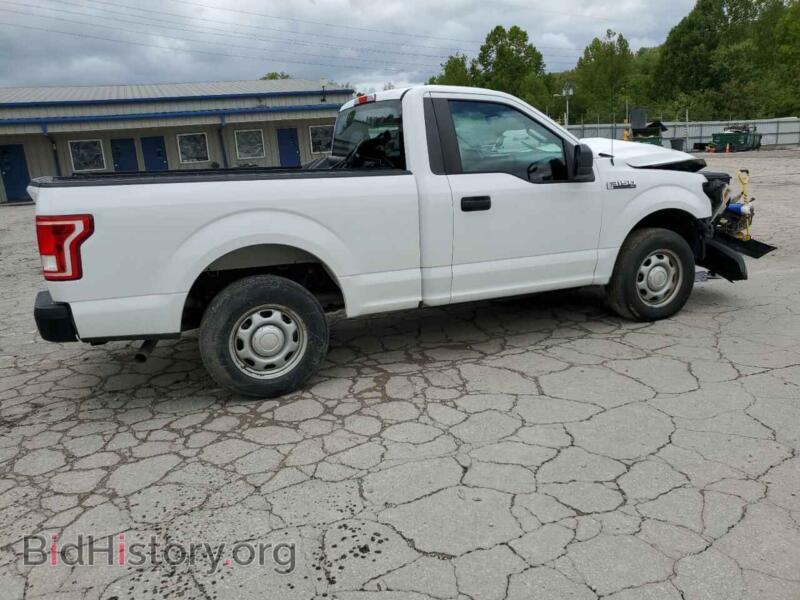2015 Ford ALL MODELS (VIN 1FTMF1C88FFA38363) — фото 3 из 12