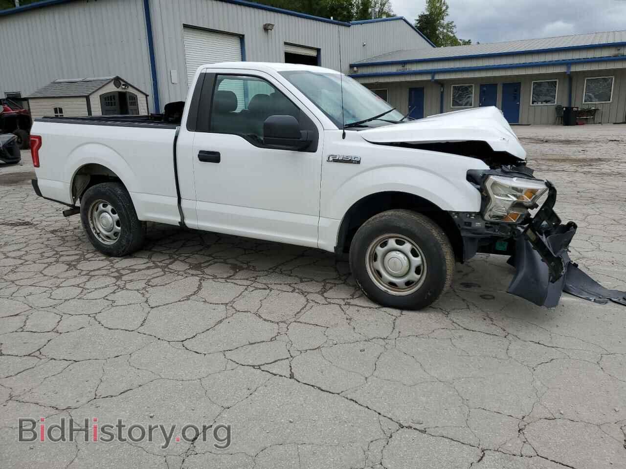 2015 FORD All Models - VIN: 1FTMF1C88FFA38363 - Фото 4