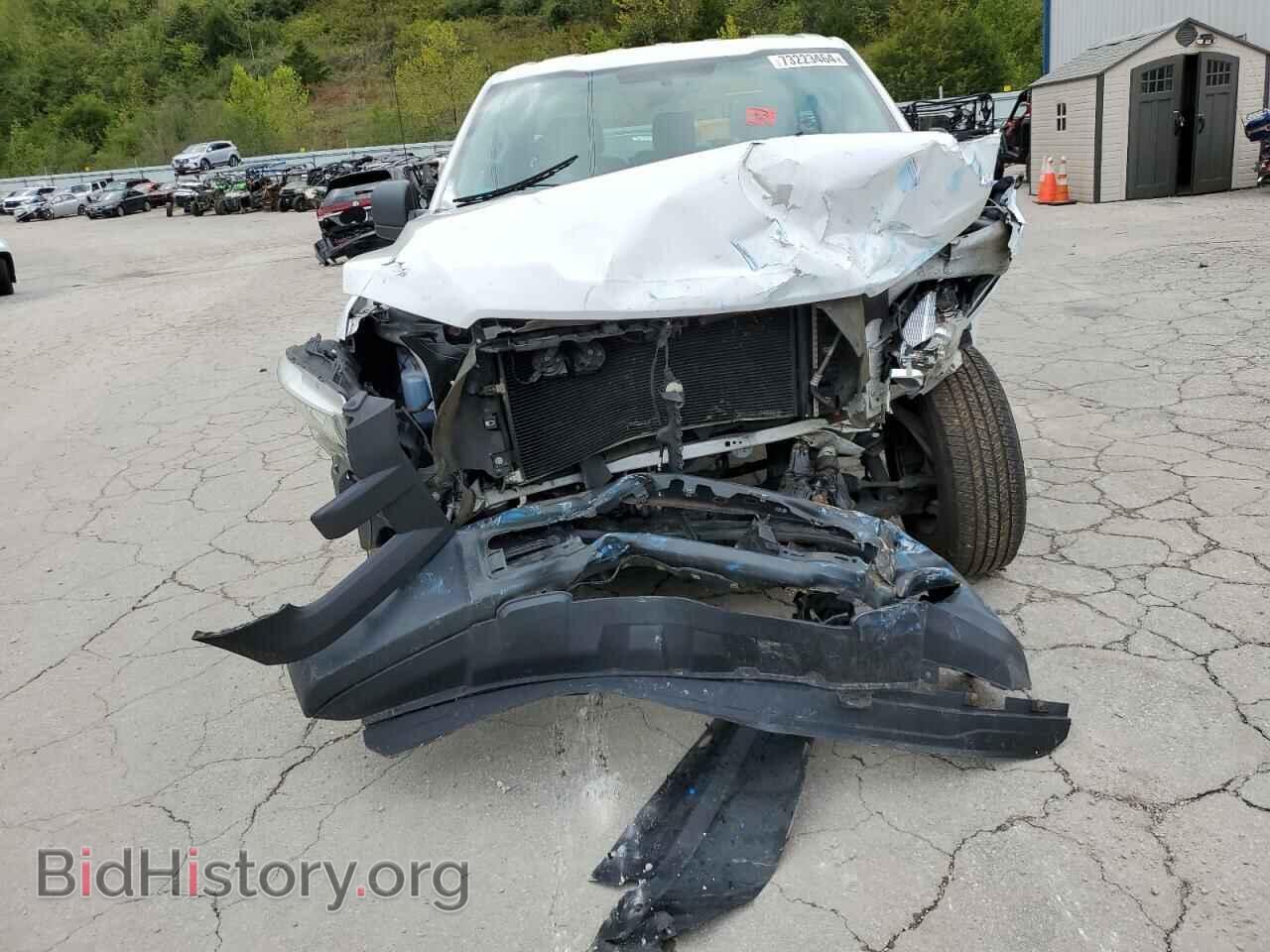 2015 FORD All Models - VIN: 1FTMF1C88FFA38363 - Фото 5