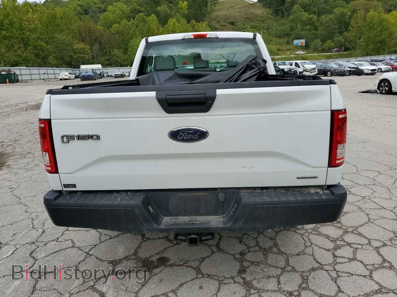 2015 FORD All Models - VIN: 1FTMF1C88FFA38363 - Фото 6