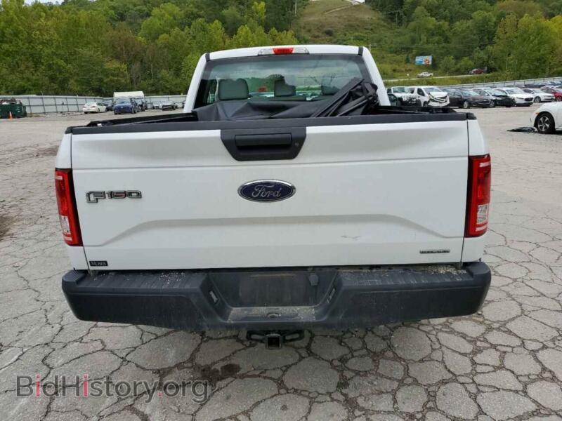 2015 Ford ALL MODELS (VIN 1FTMF1C88FFA38363) — фото 6 из 12