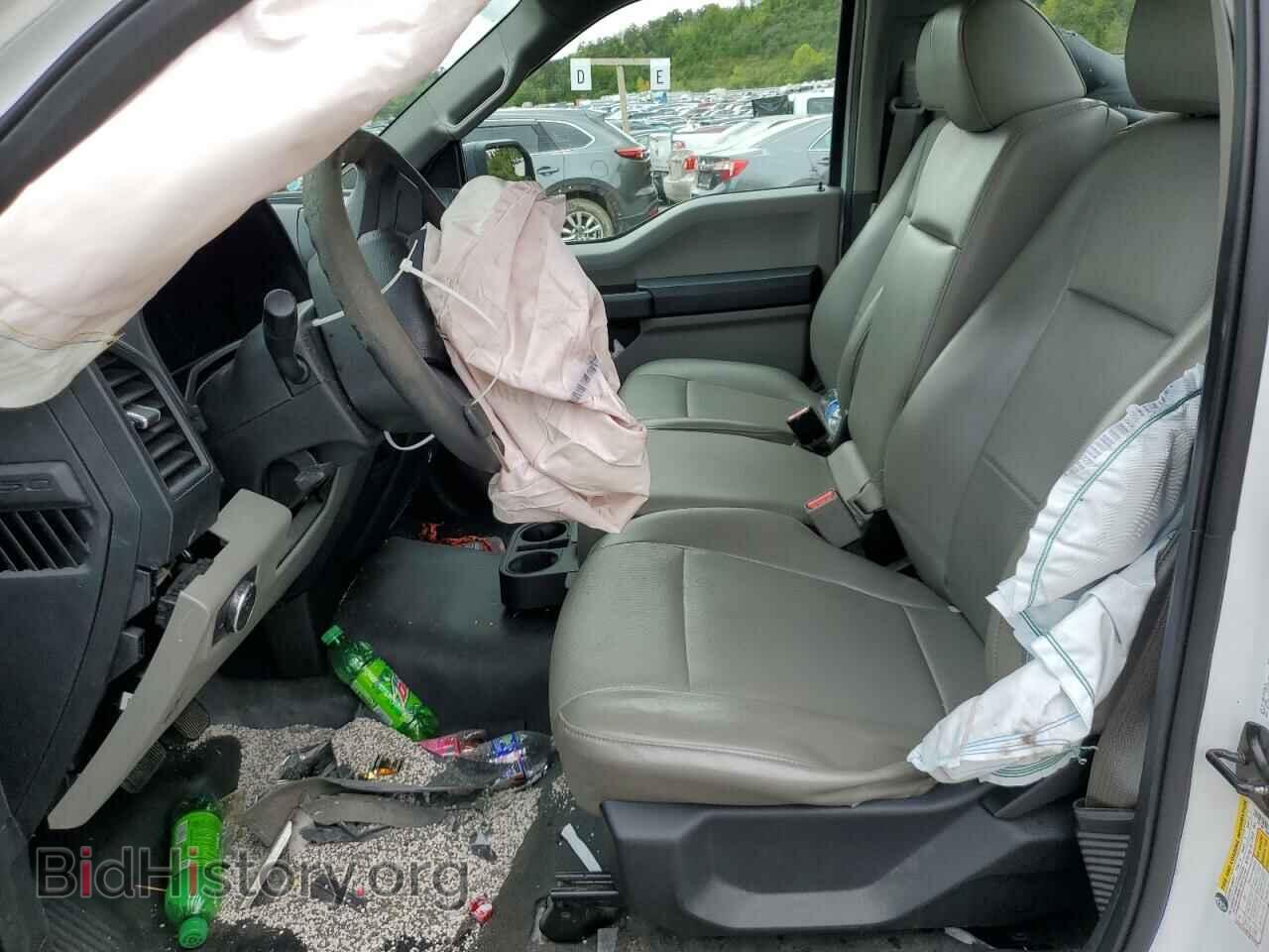 2015 FORD All Models - VIN: 1FTMF1C88FFA38363 - Фото 7