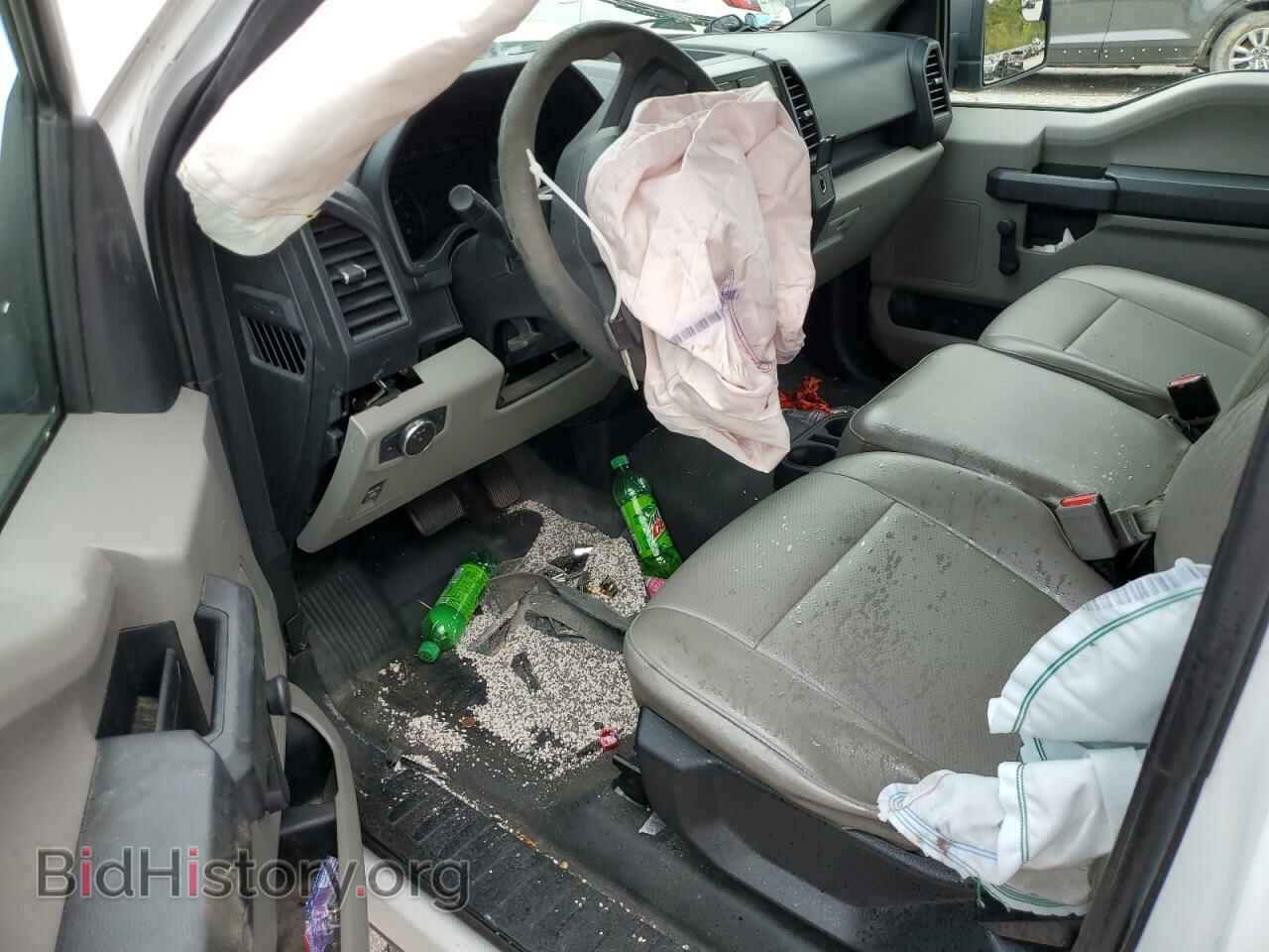 2015 FORD All Models - VIN: 1FTMF1C88FFA38363 - Фото 8