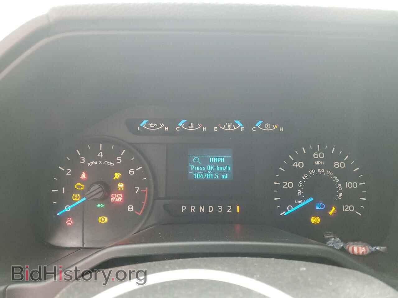 2015 FORD All Models - VIN: 1FTMF1C88FFA38363 - Фото 9