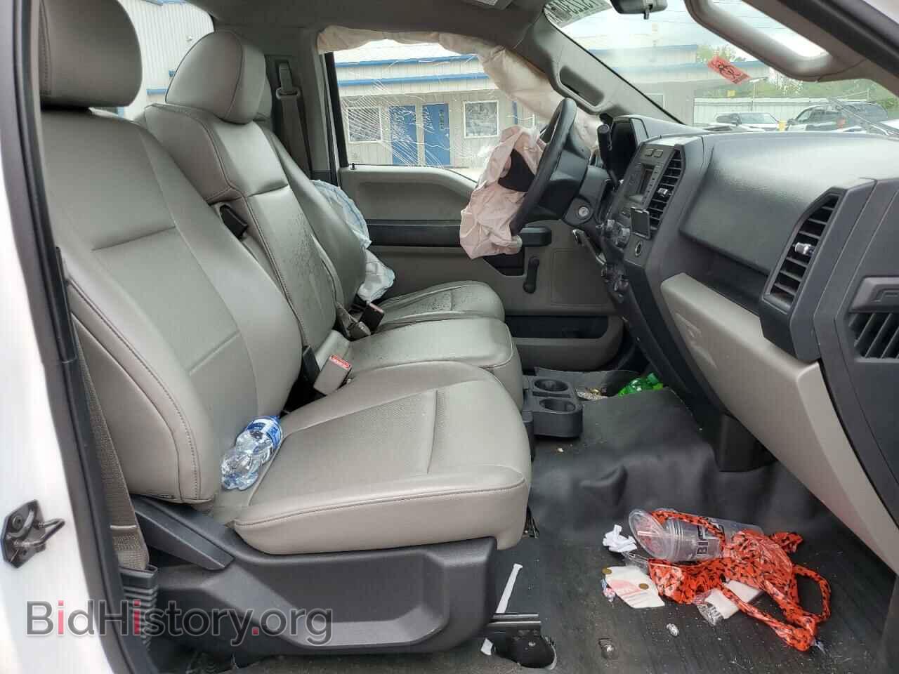 2015 FORD All Models - VIN: 1FTMF1C88FFA38363 - Фото 10