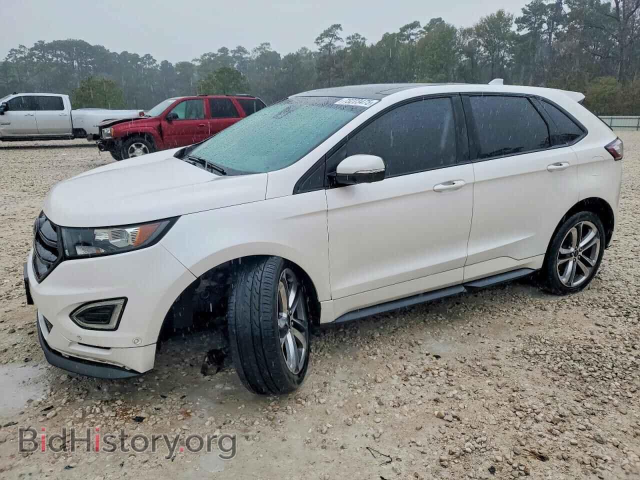 Photo 2FMPK4AP1GBB58184 - FORD EDGE 2016