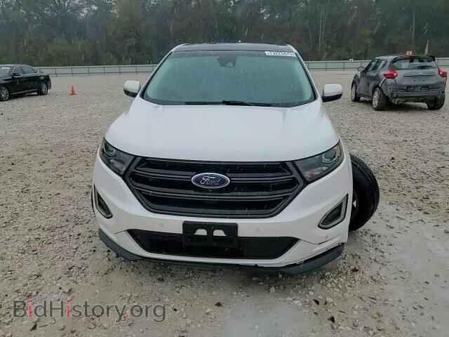 2016 FORD EDGE - VIN: 2FMPK4AP1GBB58184 - Фото 14