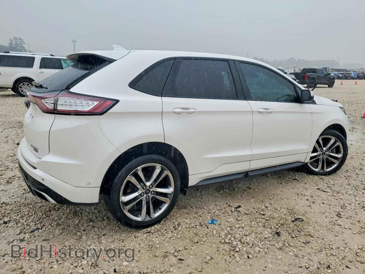 2016 FORD EDGE - VIN: 2FMPK4AP1GBB58184 - Фото 3