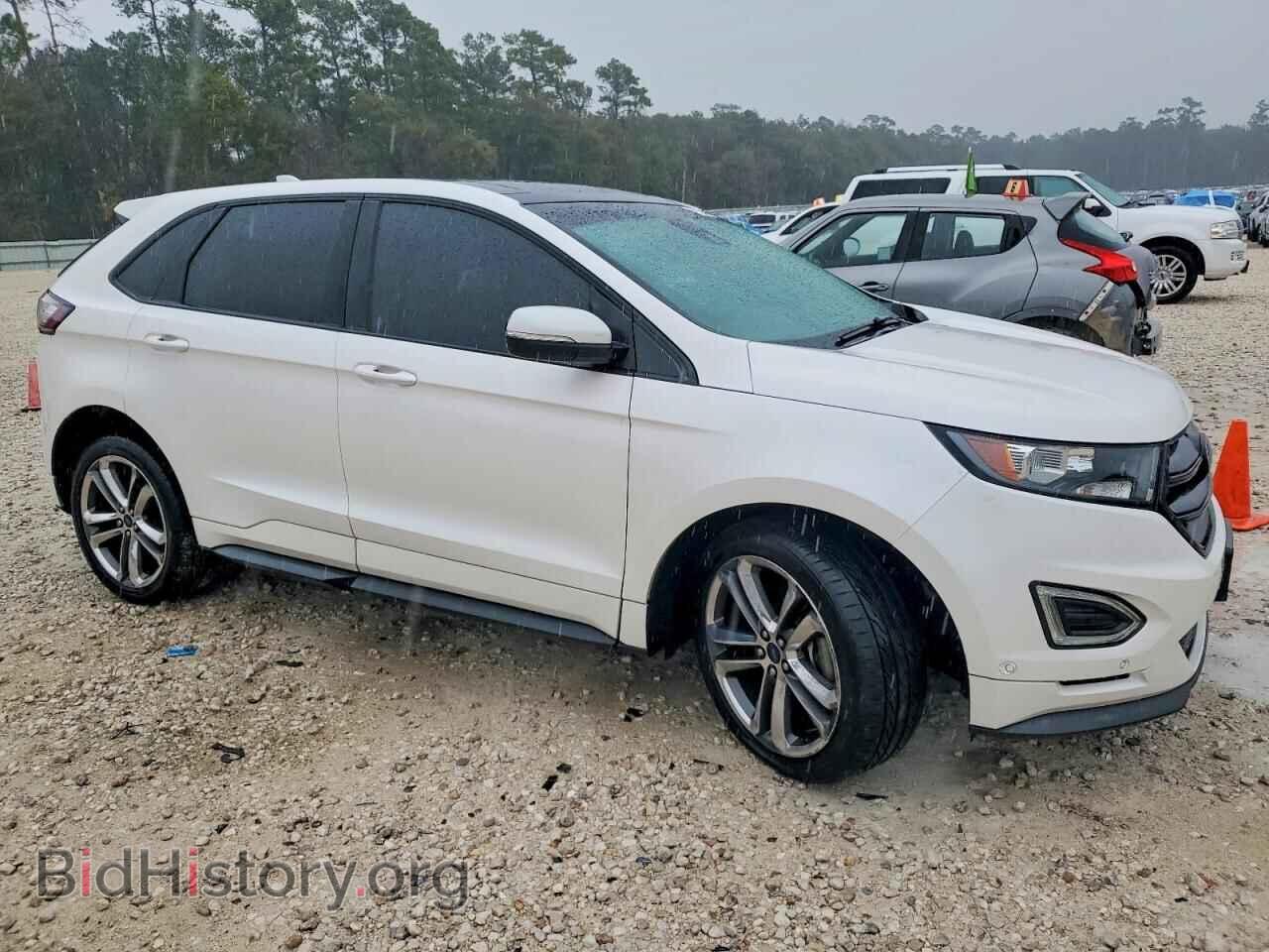 2016 FORD EDGE - VIN: 2FMPK4AP1GBB58184 - Фото 4