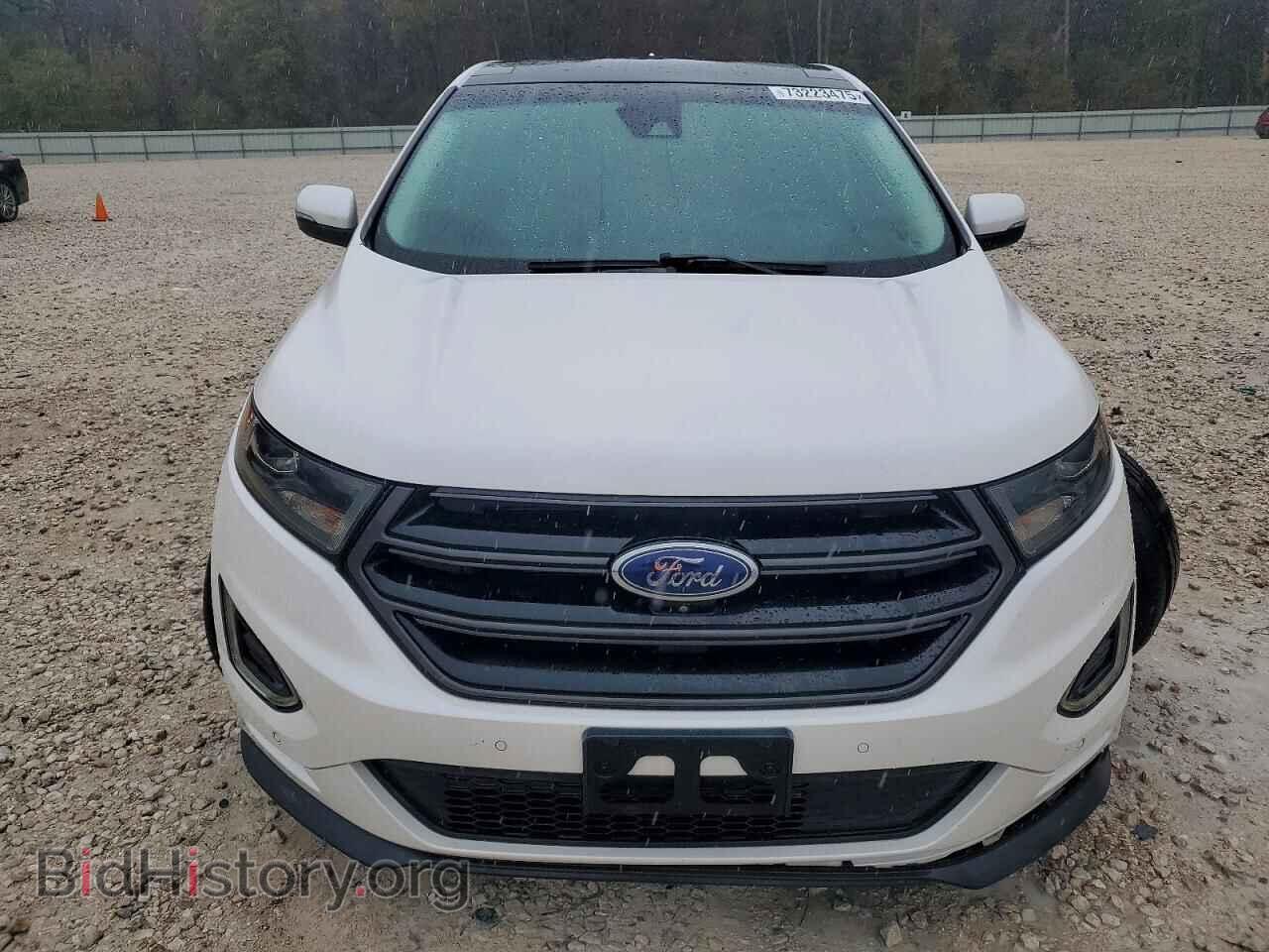 2016 FORD EDGE - VIN: 2FMPK4AP1GBB58184 - Фото 5